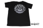 Preview: Street-Line T-Shirt "Ehrenkodex77", schwarz, hochwertiger Siebdruck Pitbull